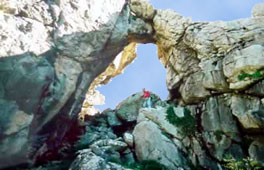 benaocaz ruta 1