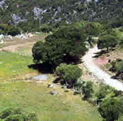 benaocaz ruta 3
