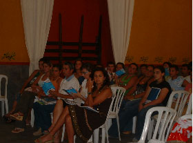 Programa de Encuentro de Jóvenes Para Fomentar la Participación Juvenil