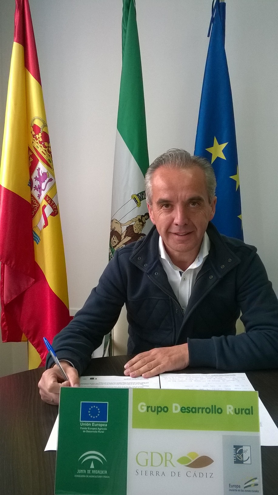 Evaluación del Programa LiderA en la Sierra de Cádiz