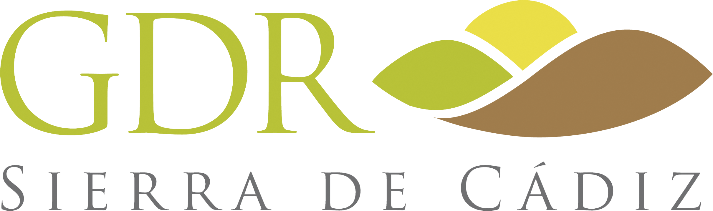 Logo GDR Sierra de Cadiz Logo GDR Sierra de Cadiz
