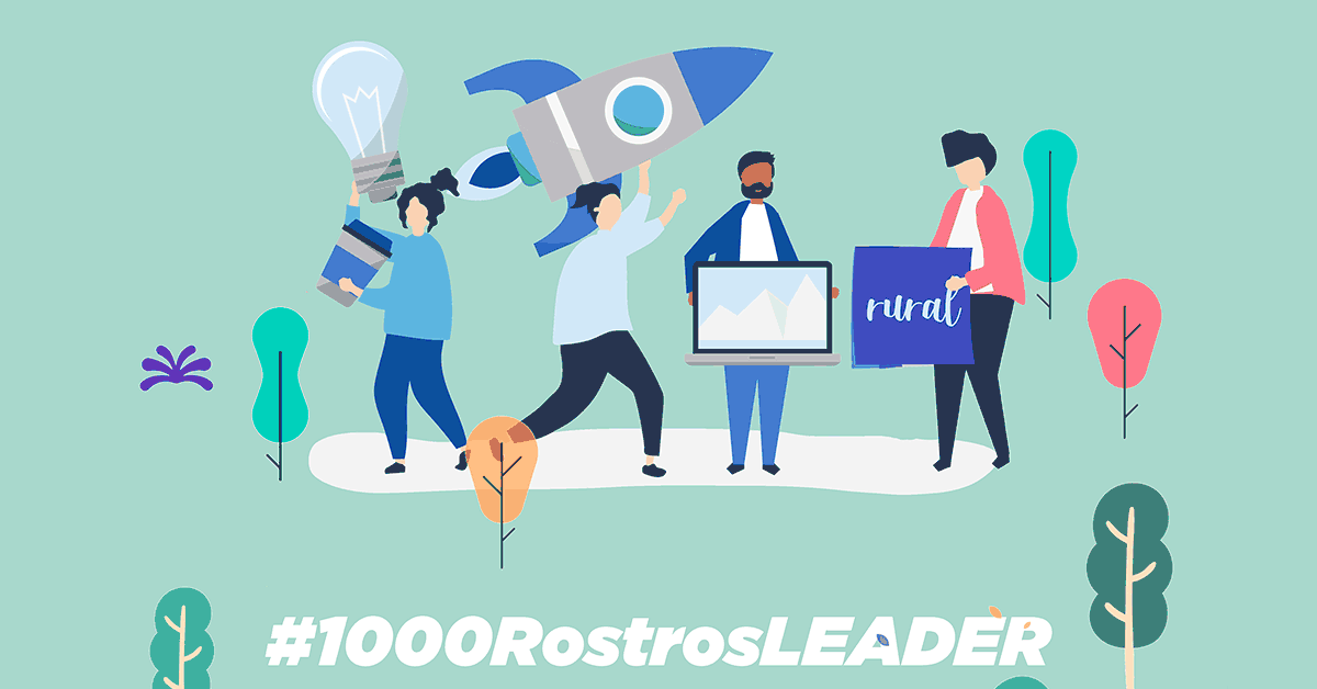 REDR lanza una campaña viral para concienciar a la sociedad de la importancia de LEADER para el futuro de las áreas rurales