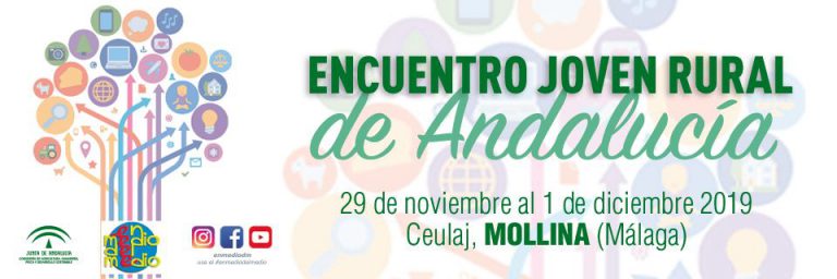 encuentro joven rural andalucia