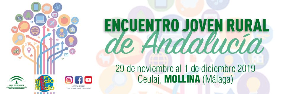 Encuentro Joven Rural «En medio del medio»
