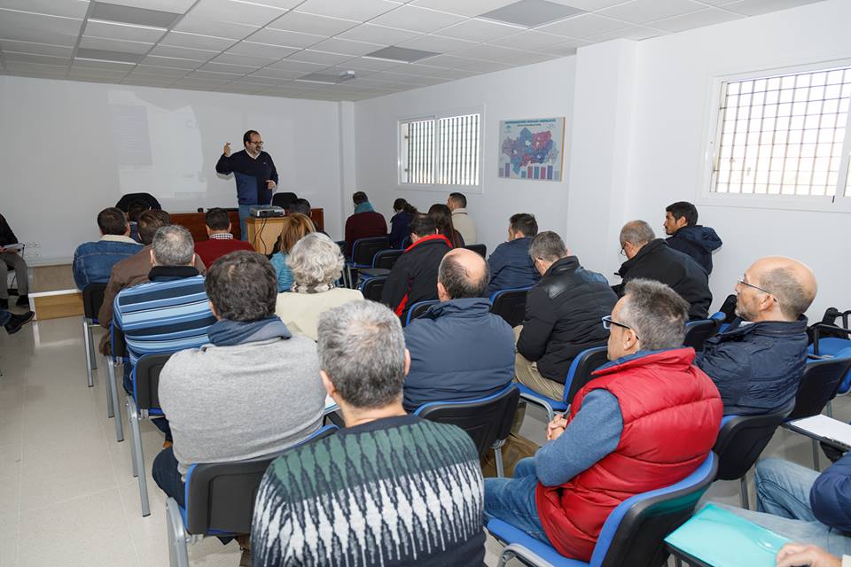CREA Sierra de Cadiz – Campaña Informativa