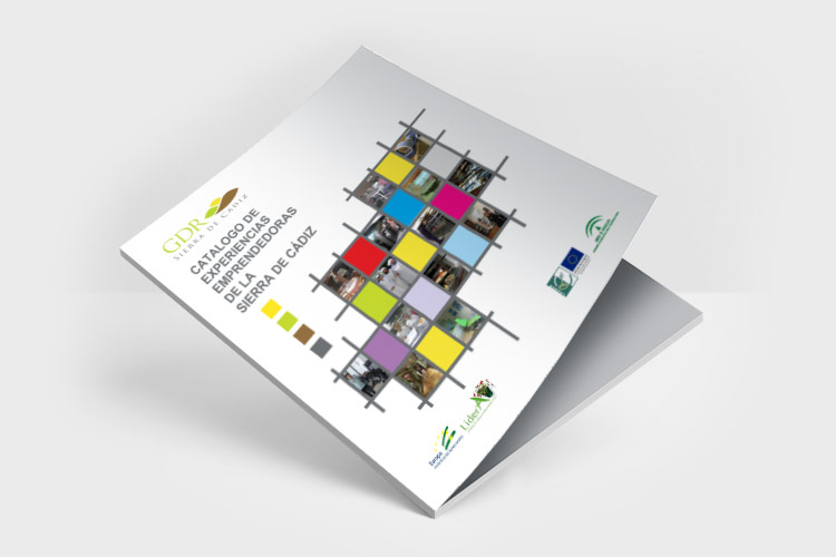 Catálogo experiencias emprendedoras Sierra de Cádiz