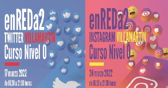 Cursos de Formación enREDa2