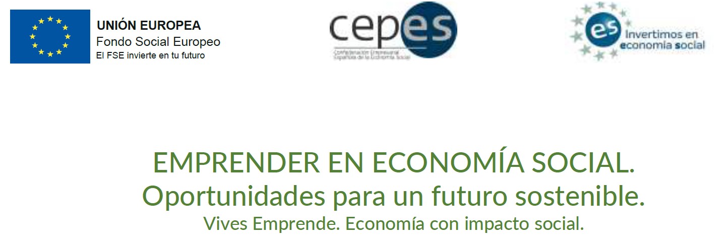 Jornadas Online. Emprender en Economía Social.