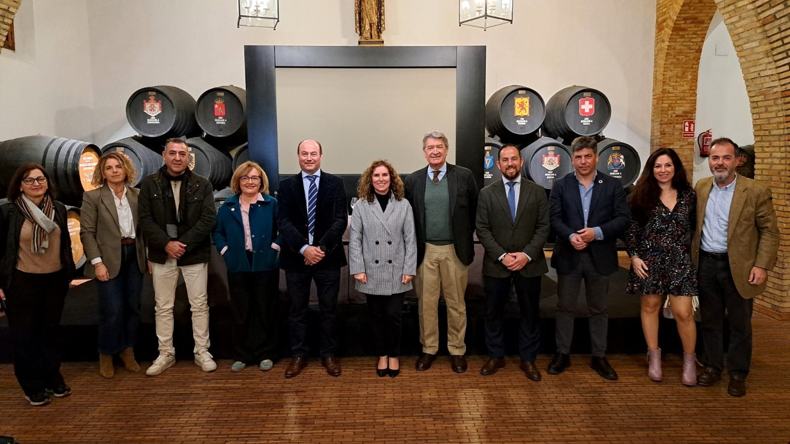 PRESENTADO EL PROYECTO DE COOPERACIÓN “TERRITORIOS ACTIVOS Y CONECTADOS, TURISMO INNOVADOR Y SOSTENIBLE”