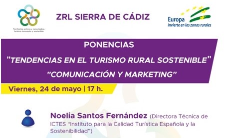 Nota de prensa – Ponencias acción formativa 24-mayo