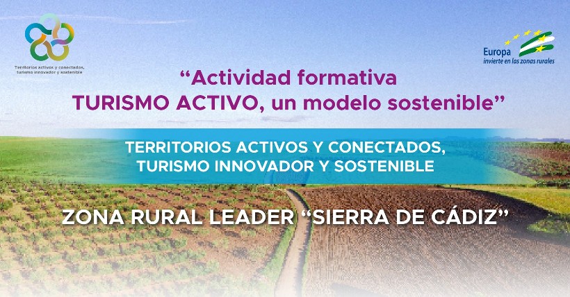 2ª edición Actividad Formativa TURISMO