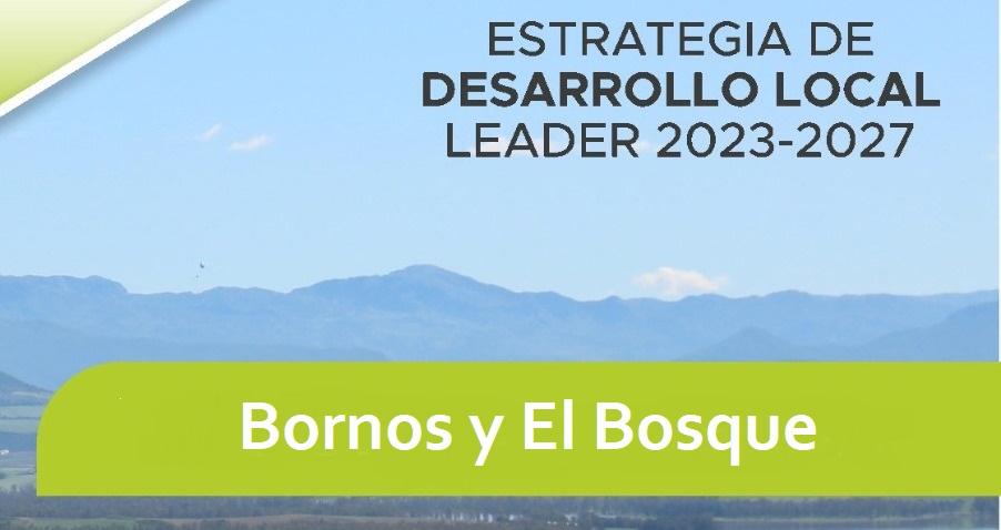 Bornos y El Bosque / EDLL