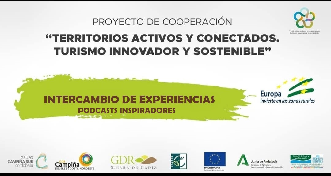 intercambio de experiencias – podcasts