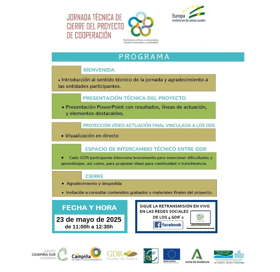 Cartel Jornada Técnica 1